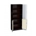 Vitrina Office 800 wenge/ladin